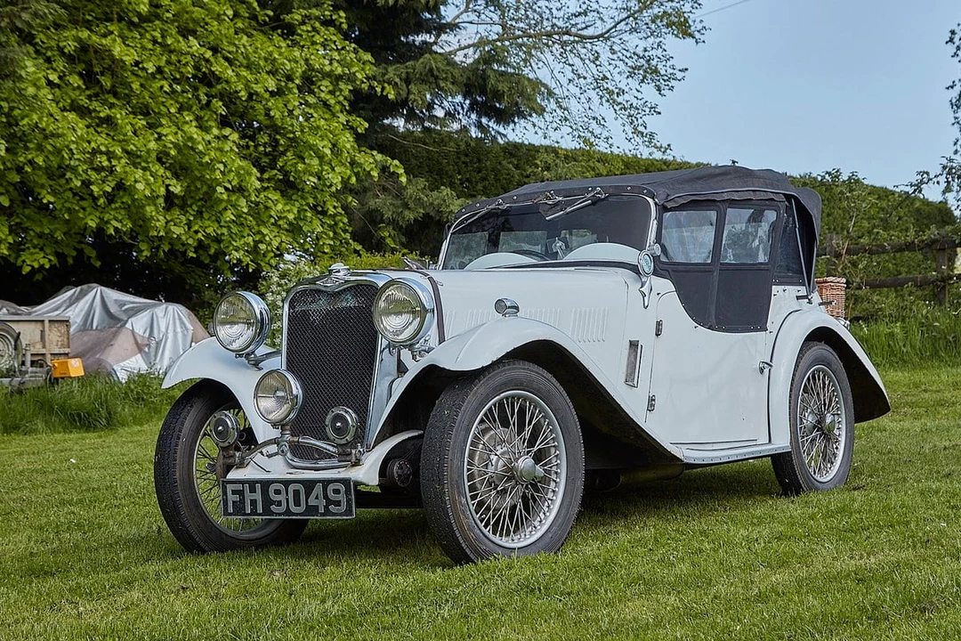 1934 Singer - Image 17 of 30