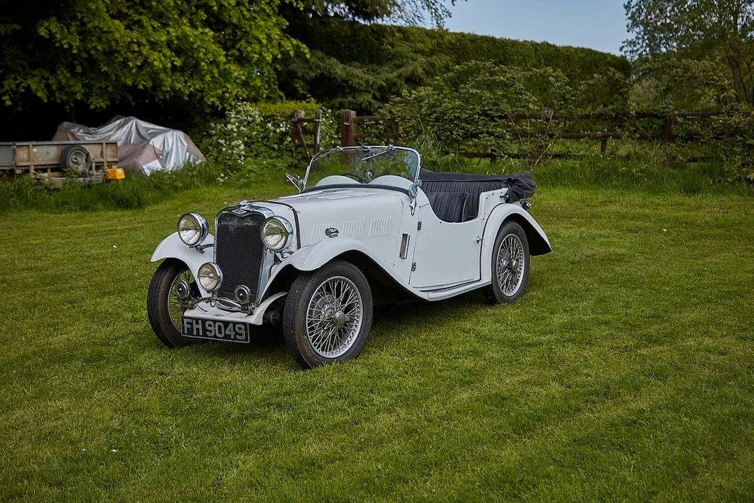 1934 Singer - Image 13 of 30