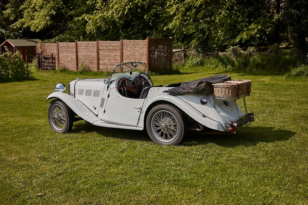 1934 Singer - Image 2 of 30