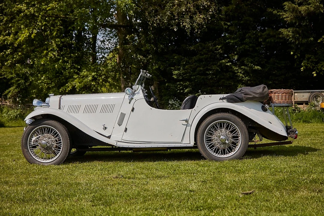 1934 Singer - Image 7 of 30
