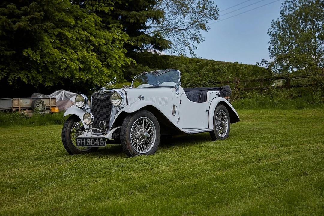 1934 Singer - Image 3 of 30