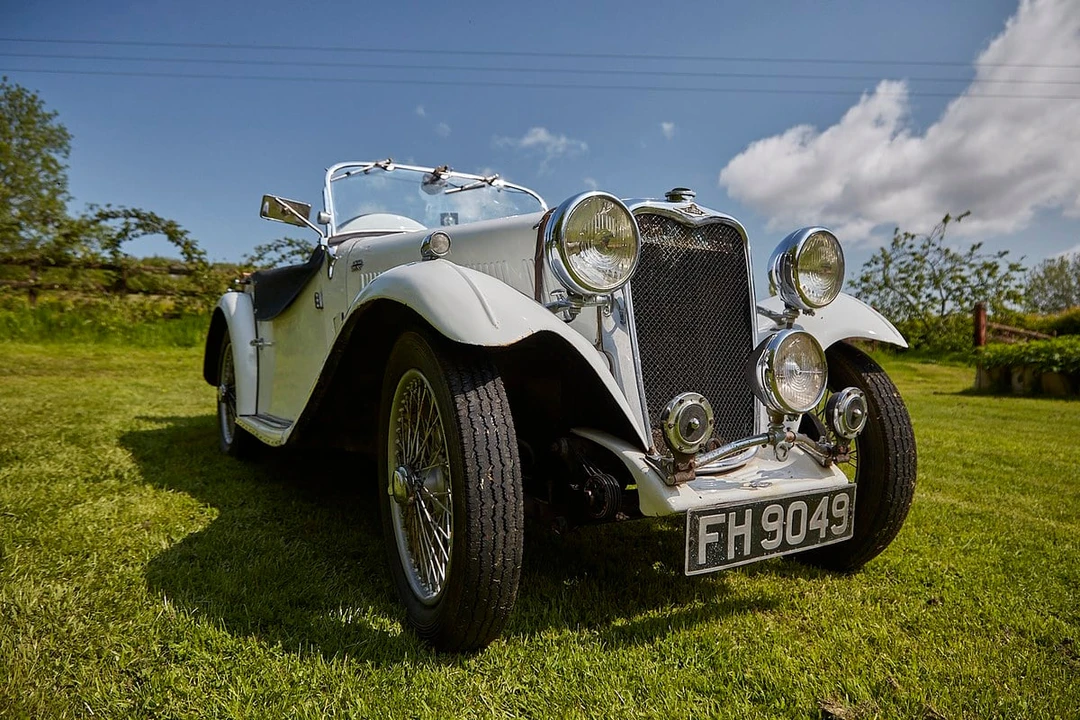 1934 Singer - Image 14 of 30