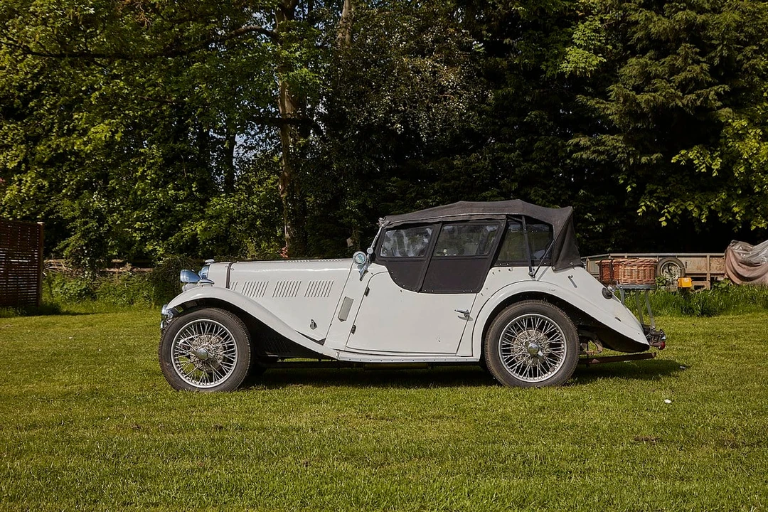 1934 Singer - Image 29 of 30