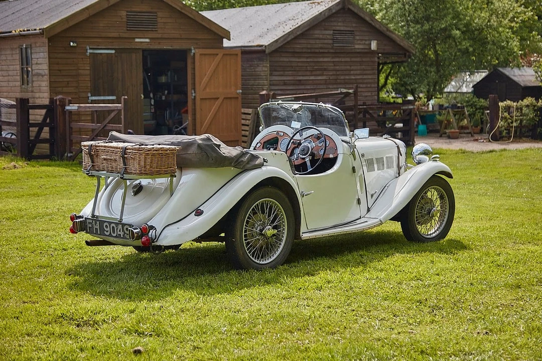 1934 Singer - Image 4 of 30