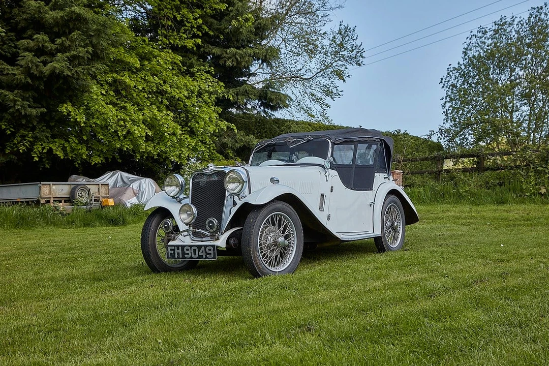 1934 Singer - Image 19 of 30