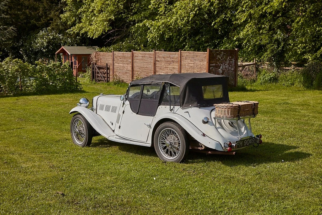 1934 Singer - Image 30 of 30