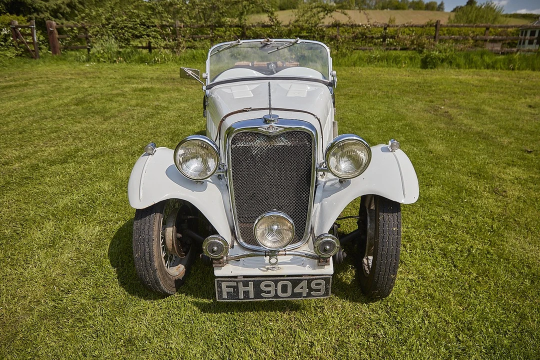 1934 Singer - Image 9 of 30