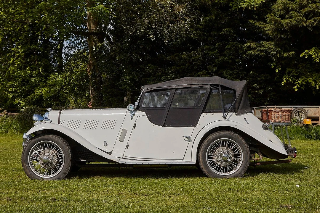 1934 Singer - Image 23 of 30