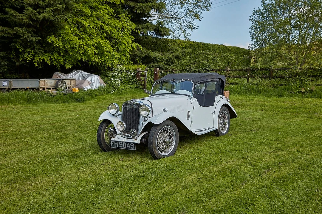 1934 Singer - Image 27 of 30