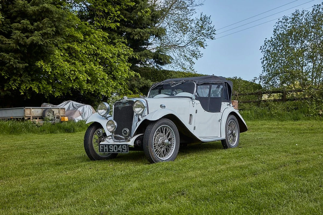 1934 Singer - Image 18 of 30