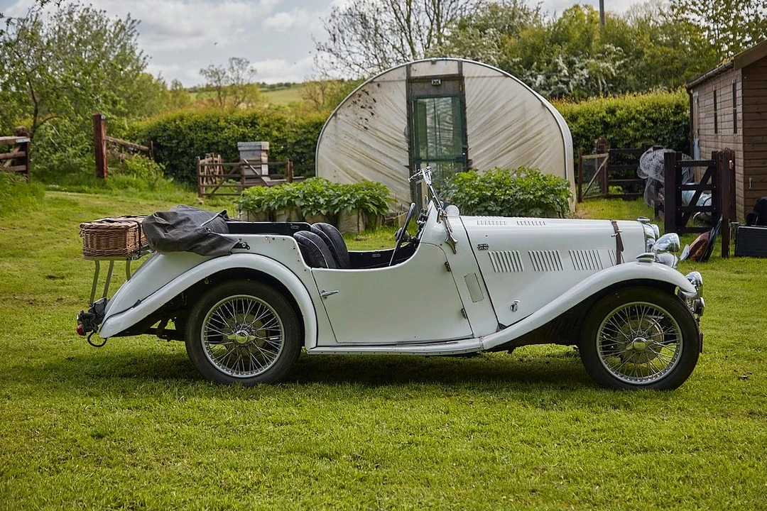 1934 Singer - Image 5 of 30
