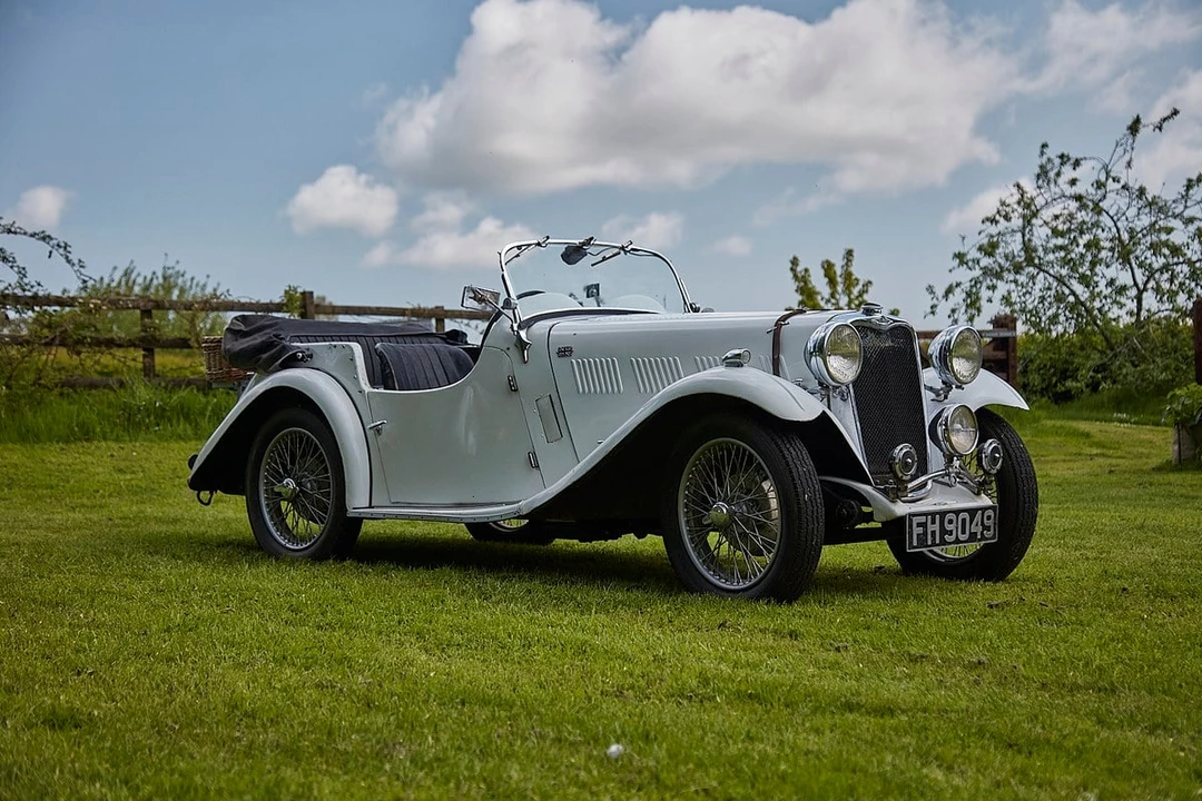 1934 Singer - Image 8 of 30
