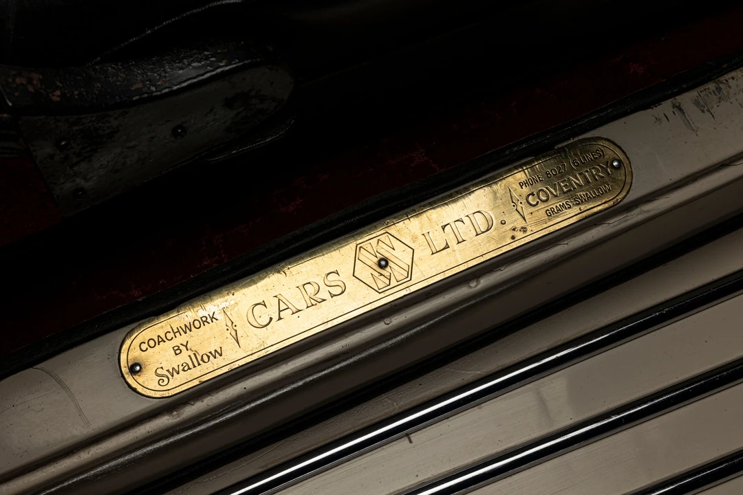 1935 Jaguar Mark IV - Image 29 of 31