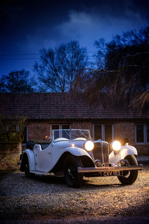 1935 Jaguar Mark IV - Image 14 of 31