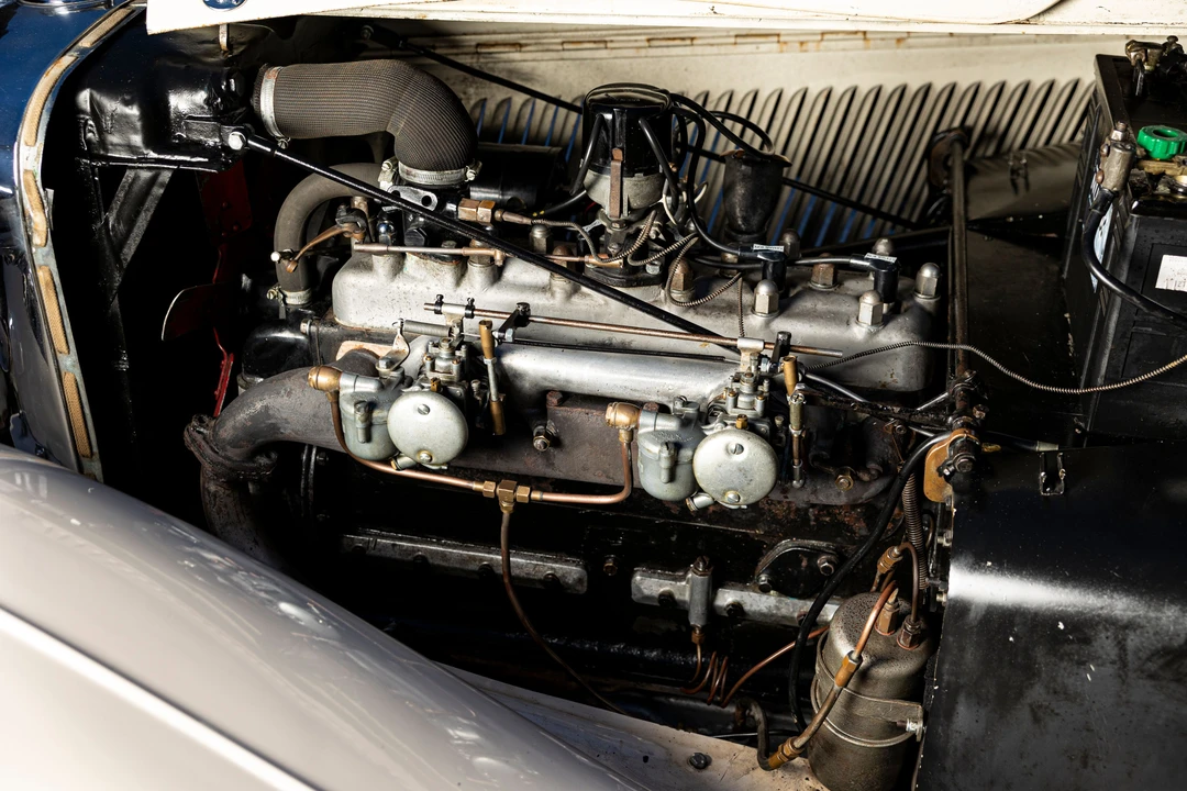 1935 Jaguar Mark IV - Image 26 of 31