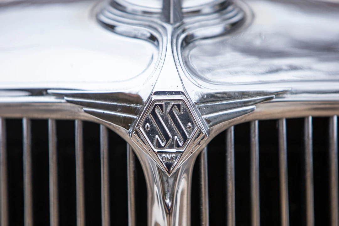 1935 Jaguar Mark IV - Image 8 of 31
