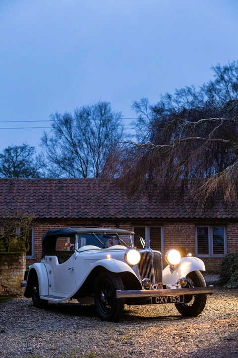 1935 Jaguar Mark IV - Image 18 of 31