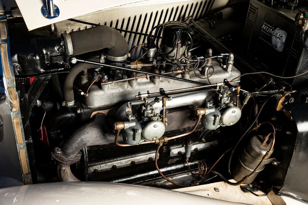 1935 Jaguar Mark IV - Image 25 of 31