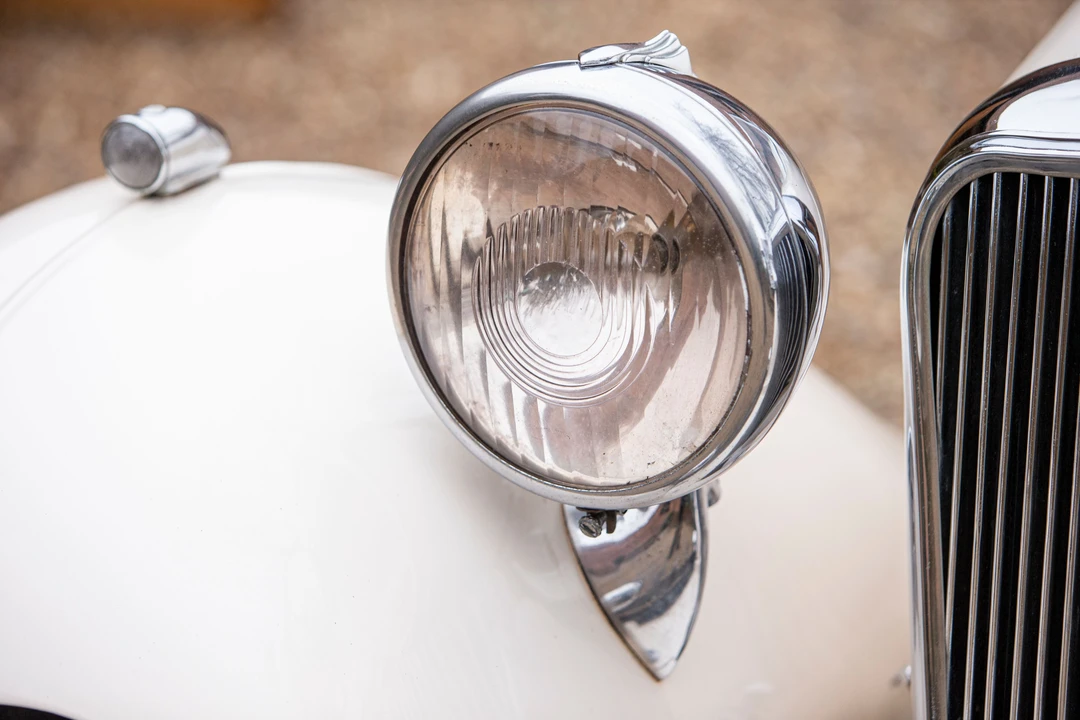 1935 Jaguar Mark IV - Image 7 of 31
