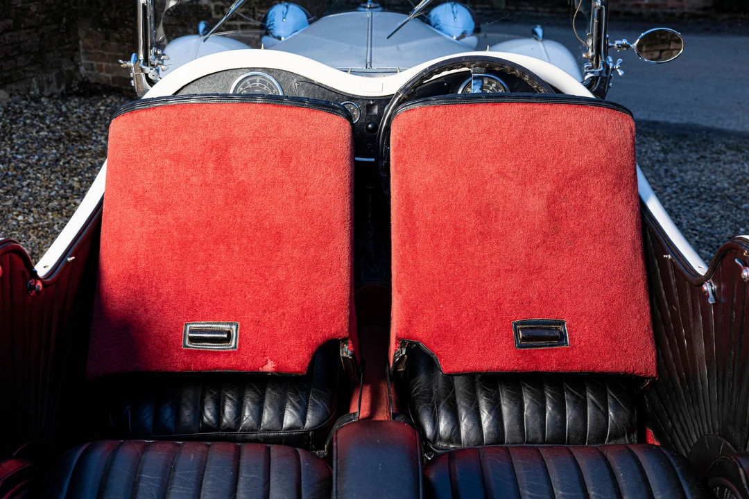 1935 Jaguar Mark IV - Image 30 of 31