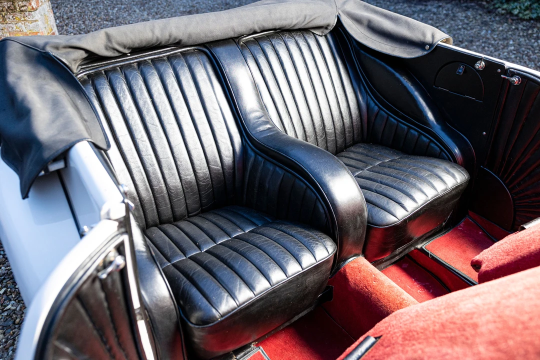 1935 Jaguar Mark IV - Image 31 of 31