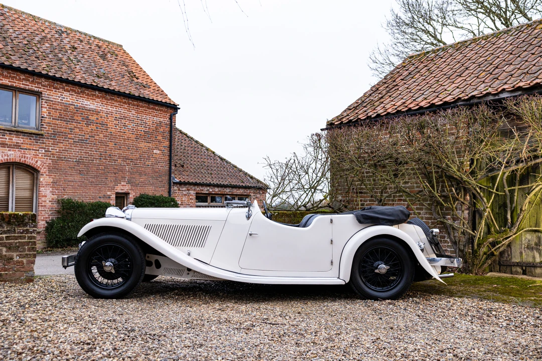 1935 Jaguar Mark IV - Image 24 of 31