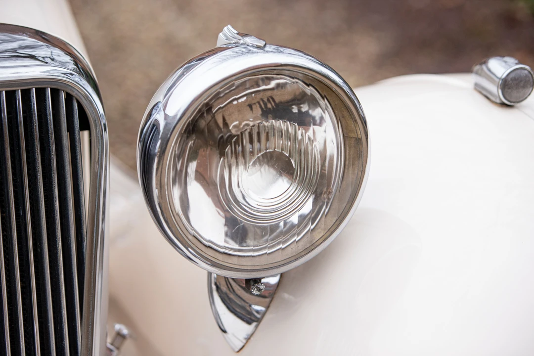 1935 Jaguar Mark IV - Image 9 of 31
