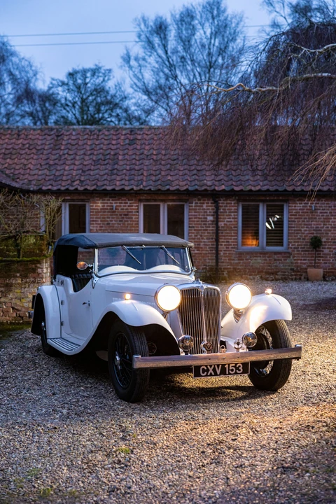 1935 Jaguar Mark IV - Image 19 of 31