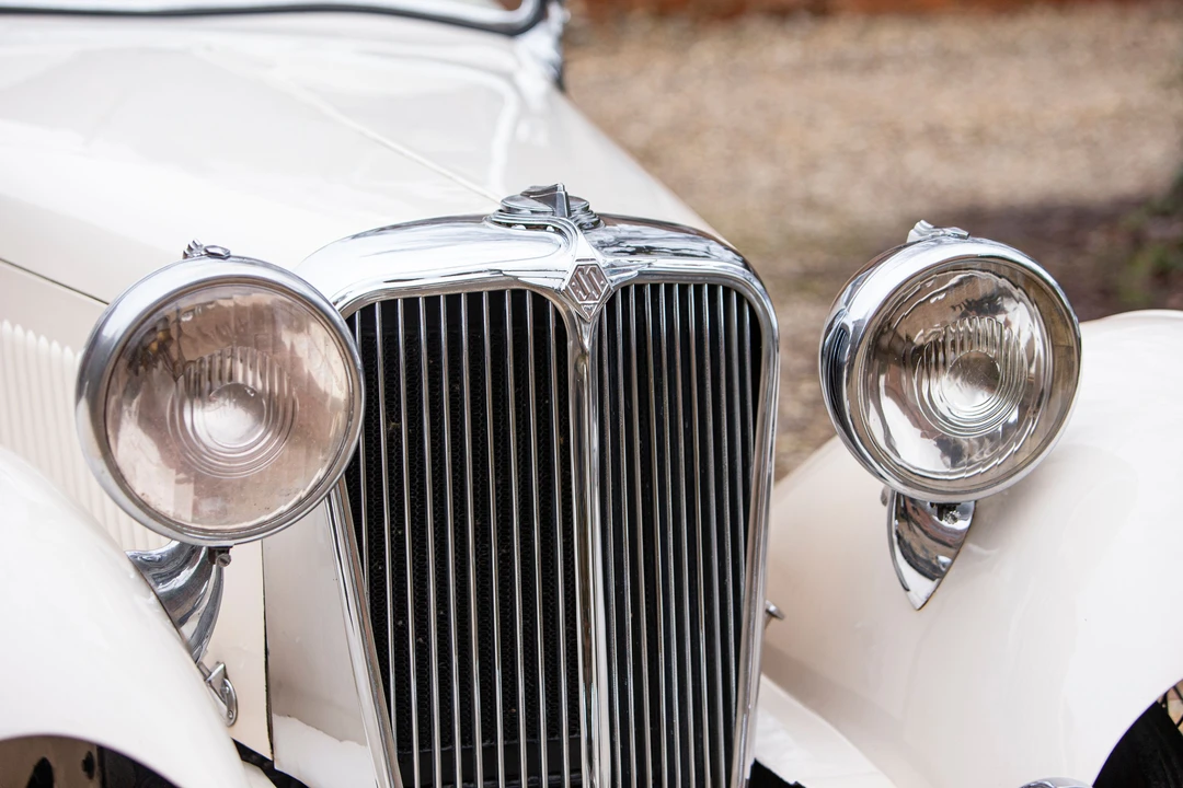 1935 Jaguar Mark IV - Image 10 of 31