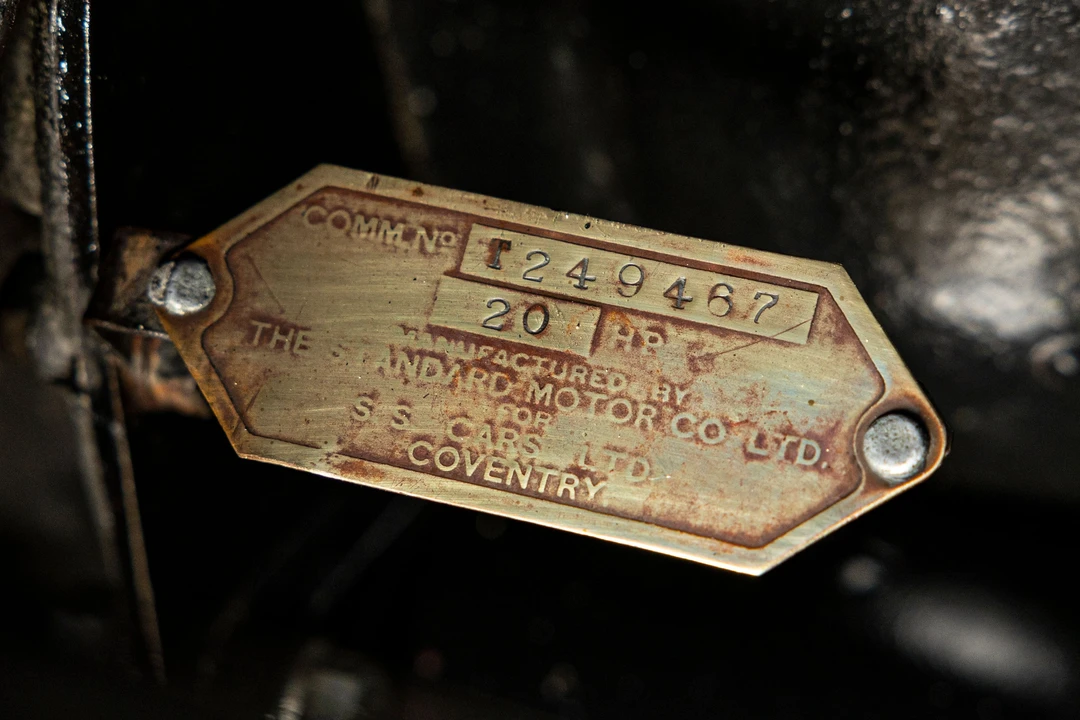 1935 Jaguar Mark IV - Image 27 of 31