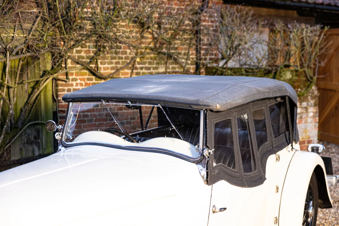 1935 Jaguar Mark IV - Image 20 of 31