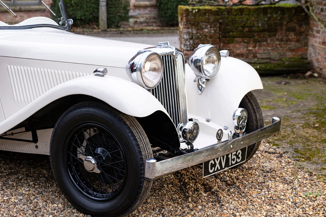 1935 Jaguar Mark IV - Image 4 of 31