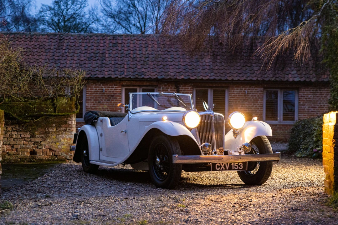 1935 Jaguar Mark IV - Image 15 of 31