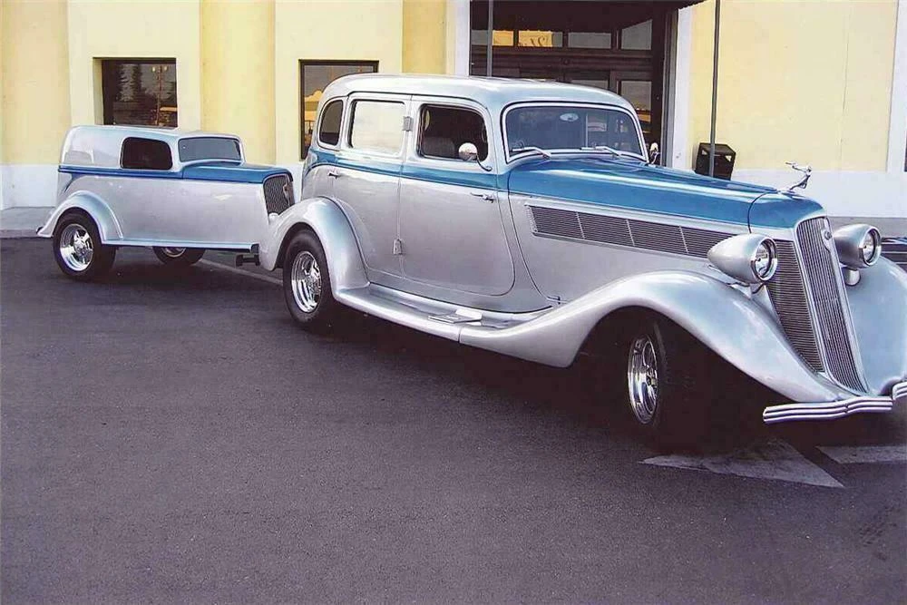 1935 Studebaker Commander - Image 2 of 5