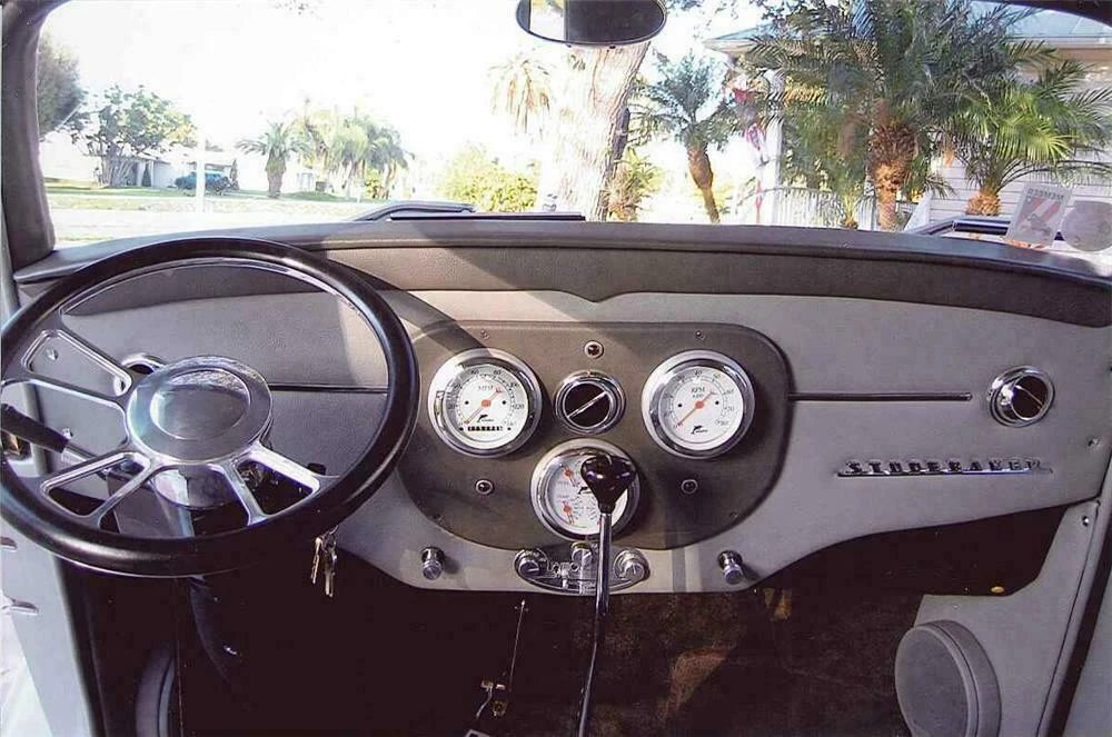 1935 Studebaker Commander - Image 4 of 5