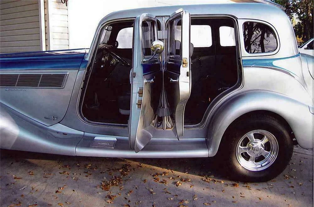 1935 Studebaker Commander - Image 5 of 5