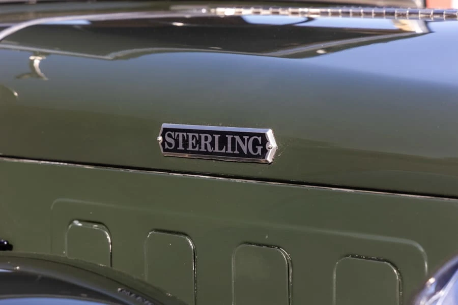 1935 Sterling - Image 13 of 31