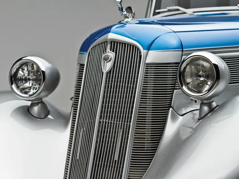 1935 Studebaker Commander - Image 14 of 25