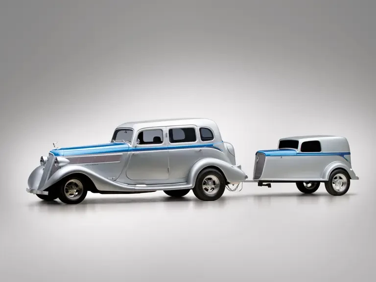 1935 Studebaker Commander - Image 2 of 25