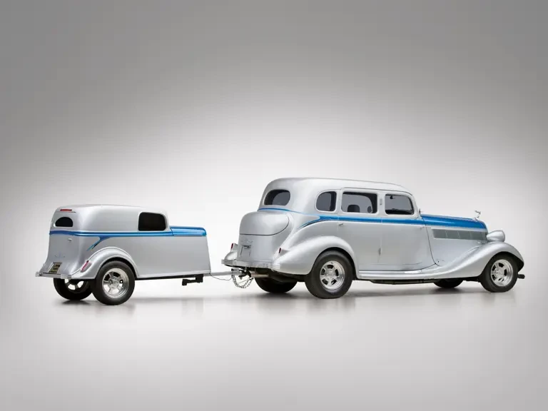 1935 Studebaker Commander - Image 3 of 25