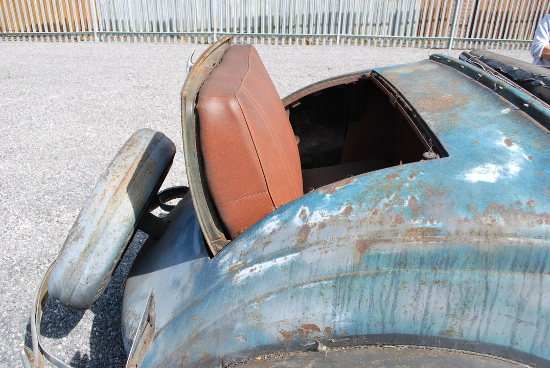 1935 Studebaker Commander - Image 3 of 6