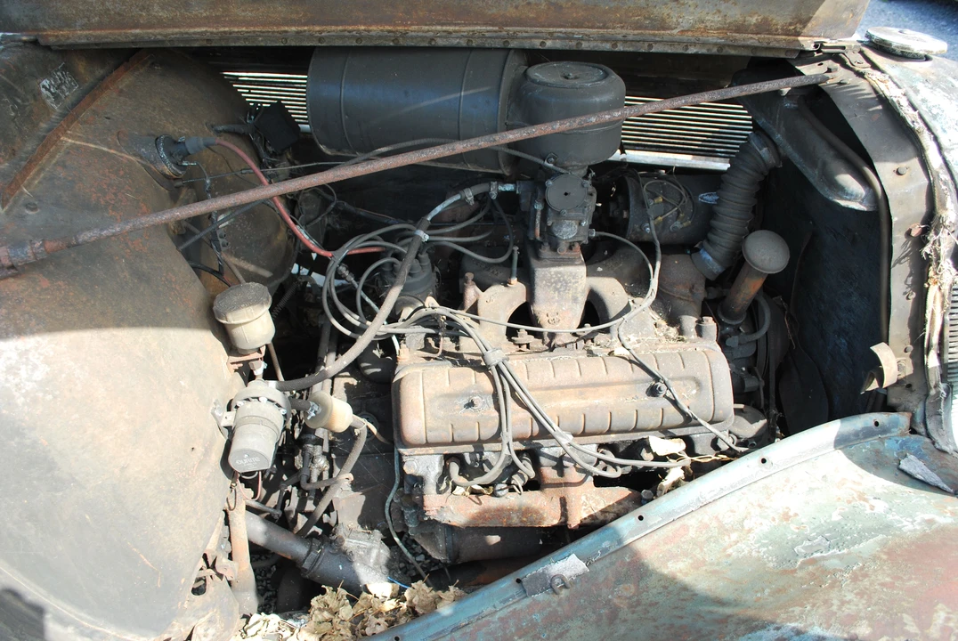 1935 Studebaker Commander - Image 4 of 6