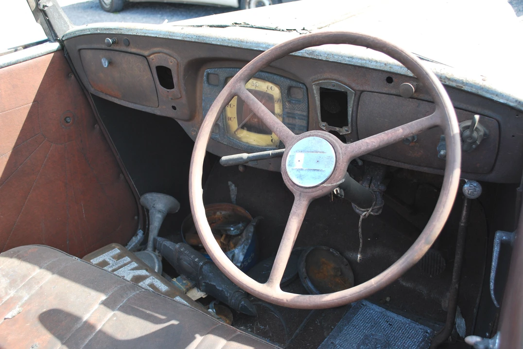 1935 Studebaker Commander - Image 5 of 6
