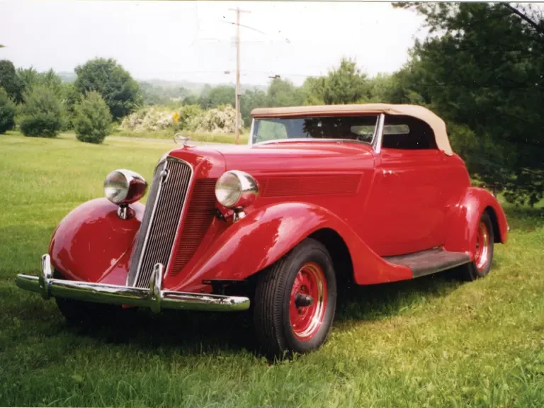 1935 Studebaker Commander - Image 2 of 3
