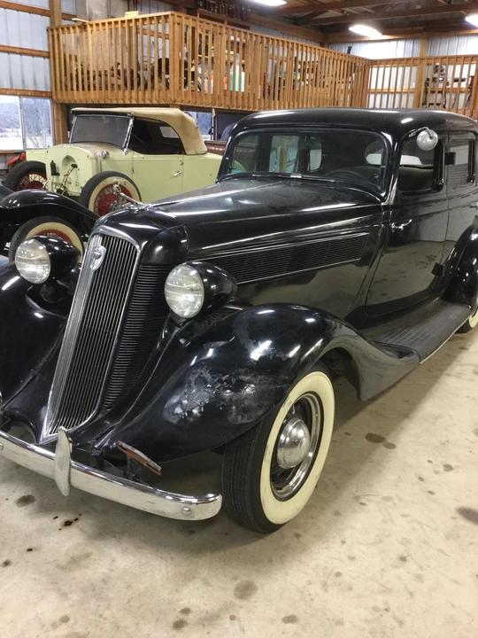 1935 Studebaker Commander - Image 28 of 31