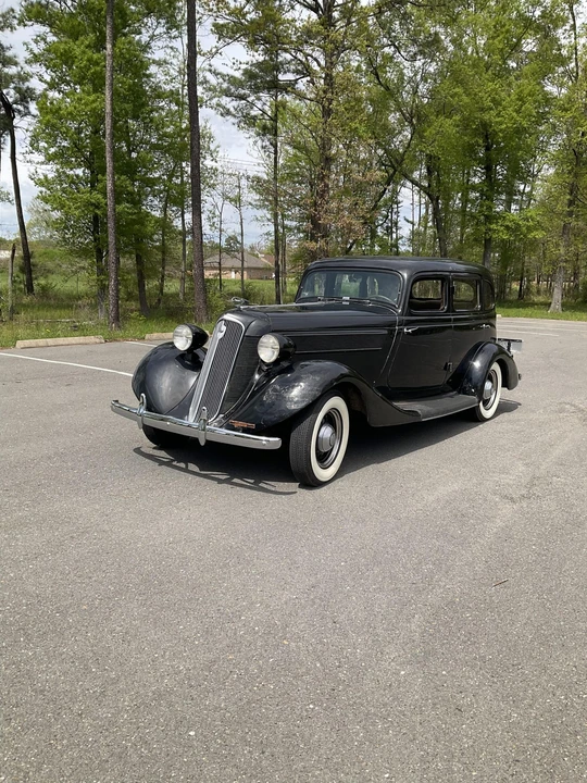 1935 Studebaker Commander - Image 3 of 31