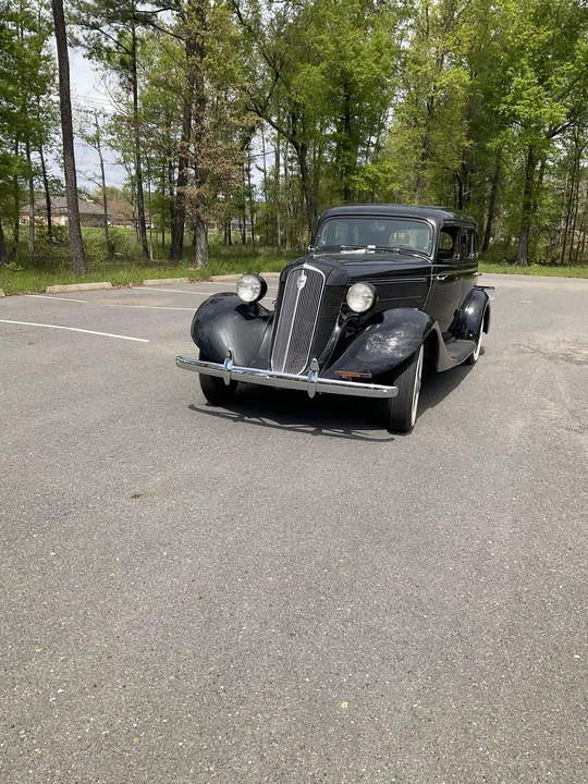 1935 Studebaker Commander - Image 2 of 31