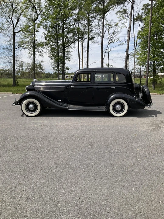 1935 Studebaker Commander - Image 5 of 31