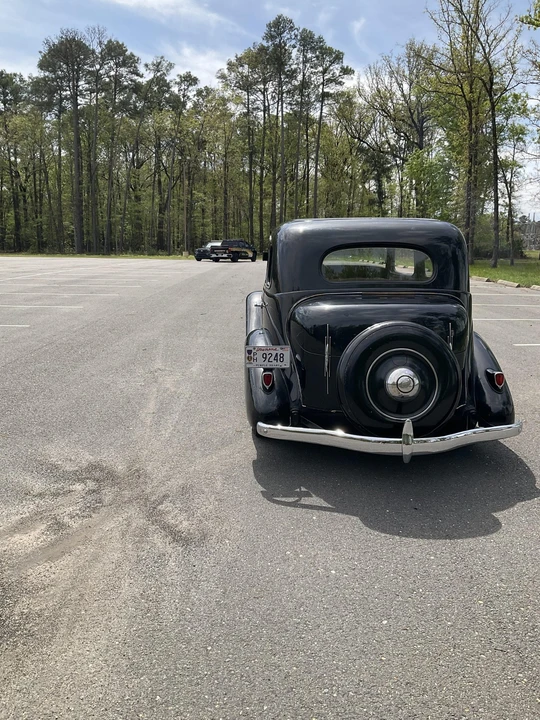 1935 Studebaker Commander - Image 8 of 31