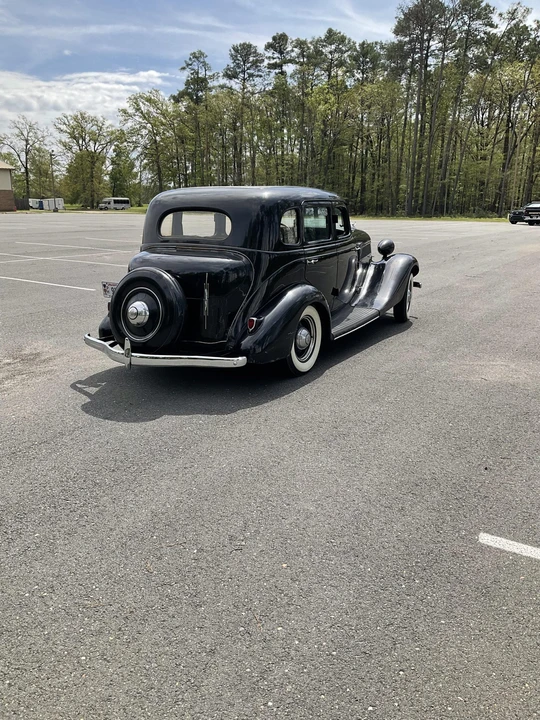 1935 Studebaker Commander - Image 9 of 31
